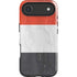 Yemen Flag Distressed iPhone 17 Air Magsafe Impact Case